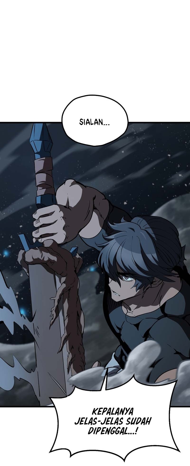 Sword King Chapter 174 Gambar 33