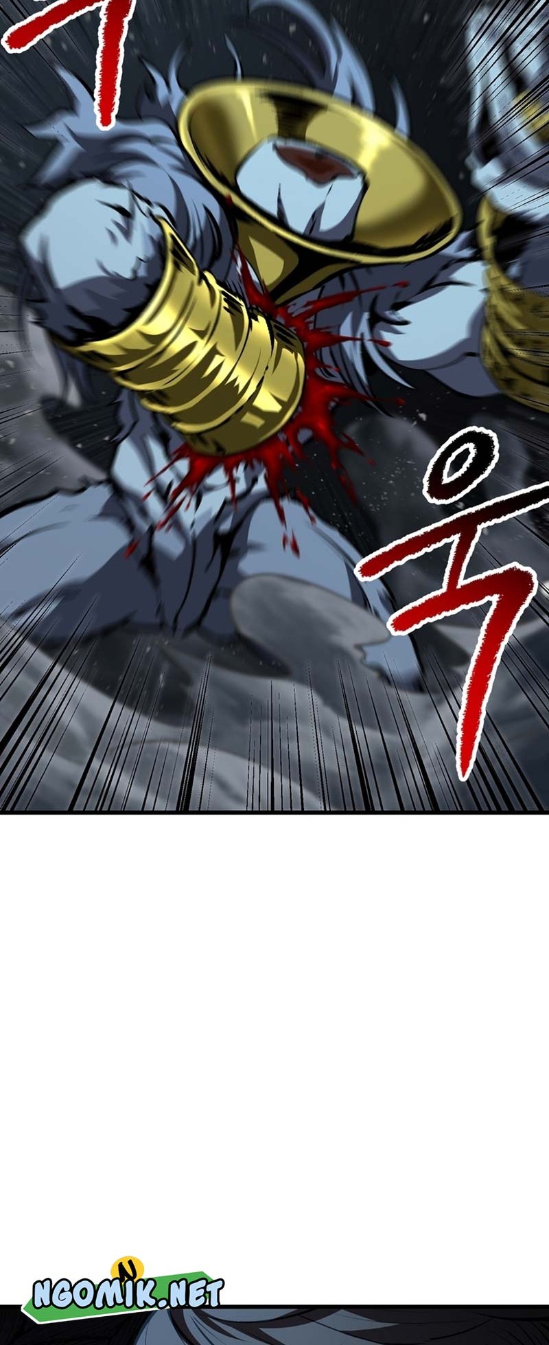 Sword King Chapter 174 Gambar 35