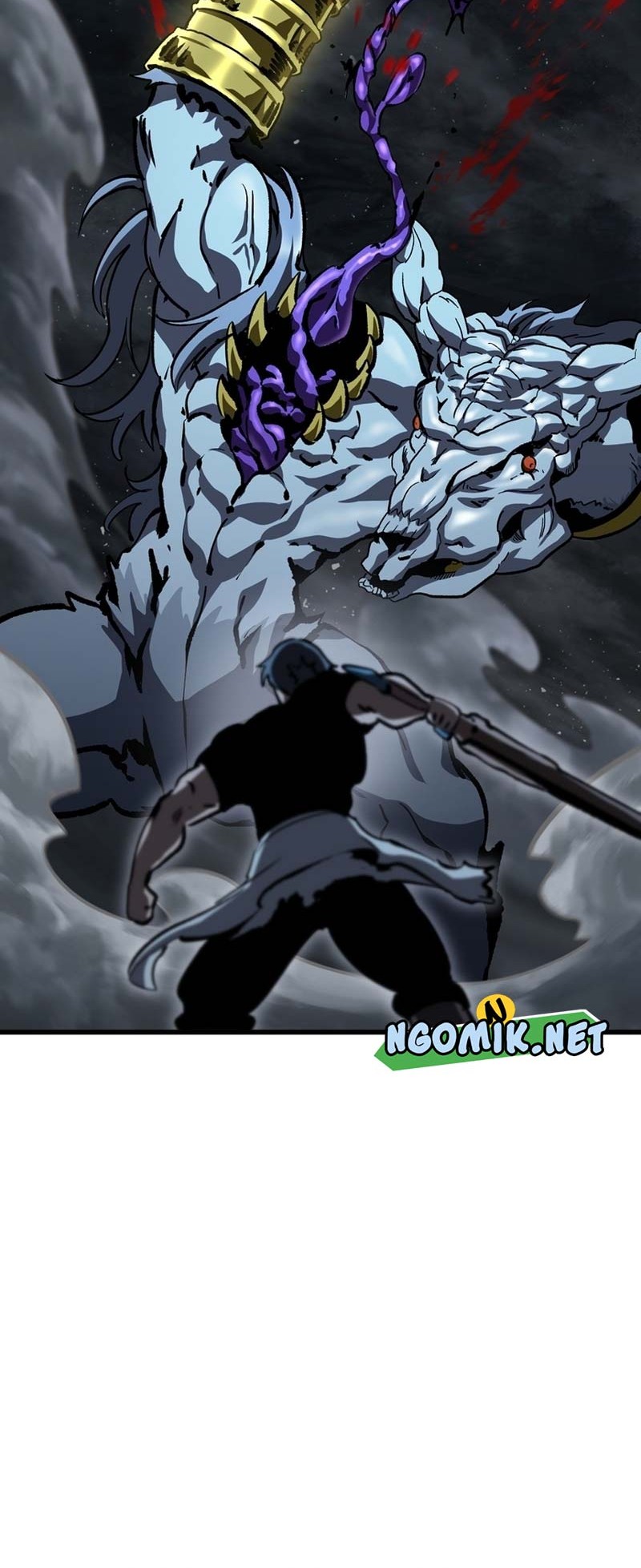 Sword King Chapter 174 Gambar 37