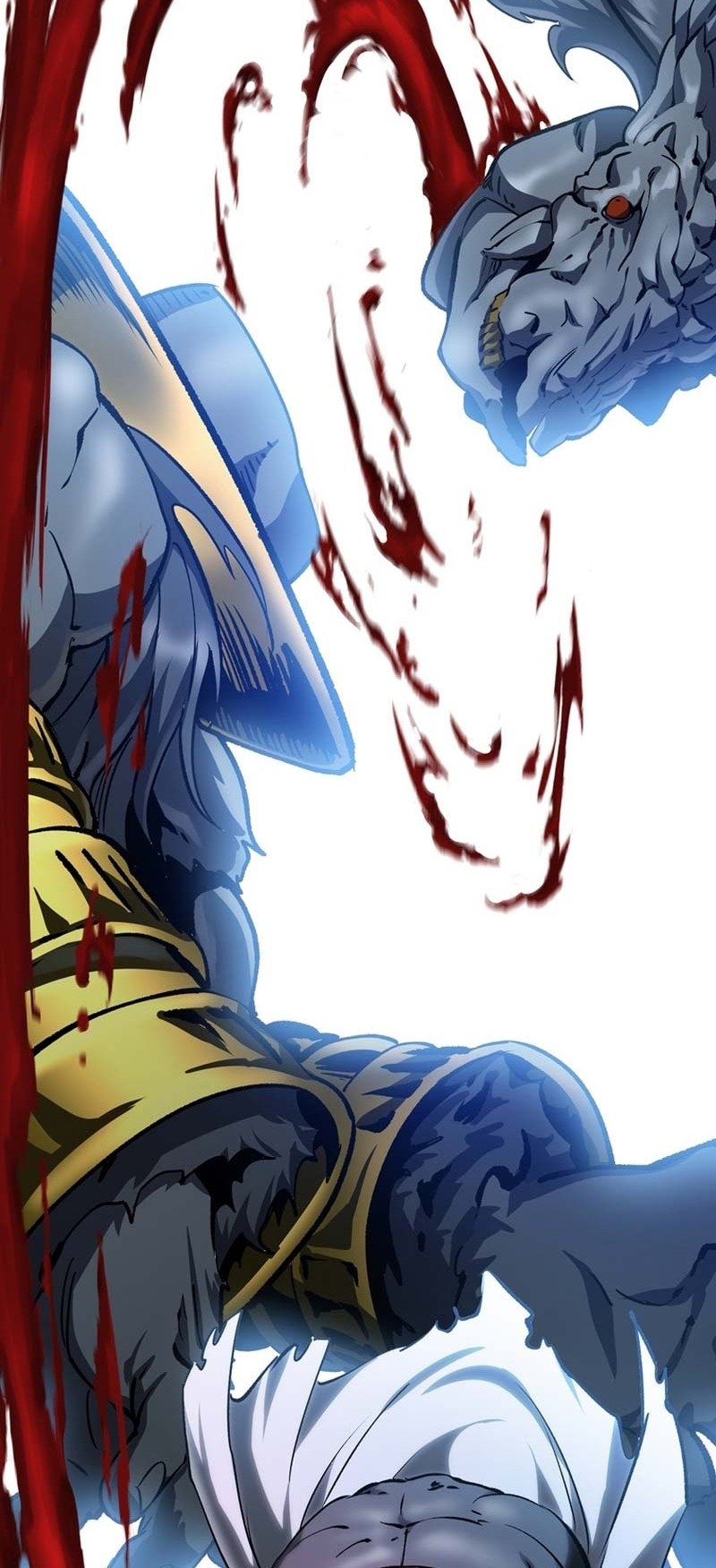 Sword King Chapter 174 Gambar 23