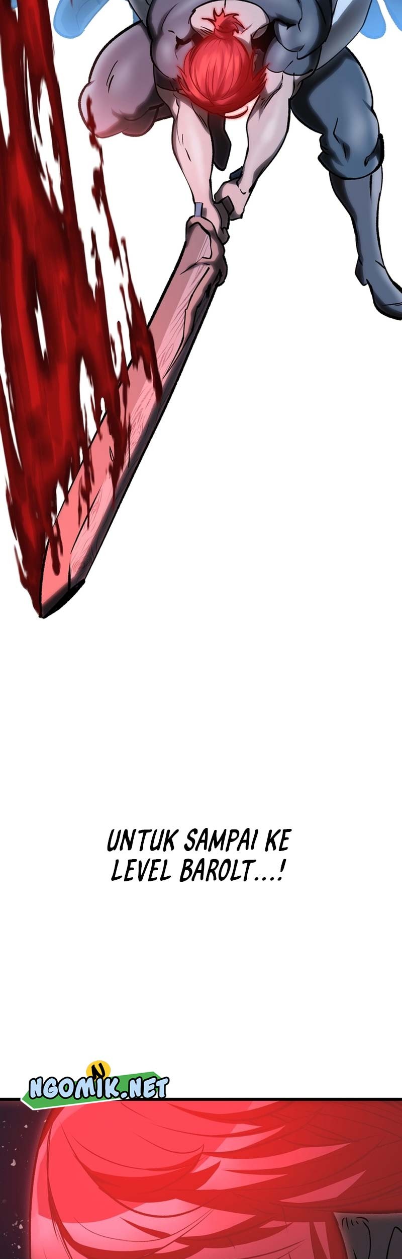 Sword King Chapter 174 Gambar 24