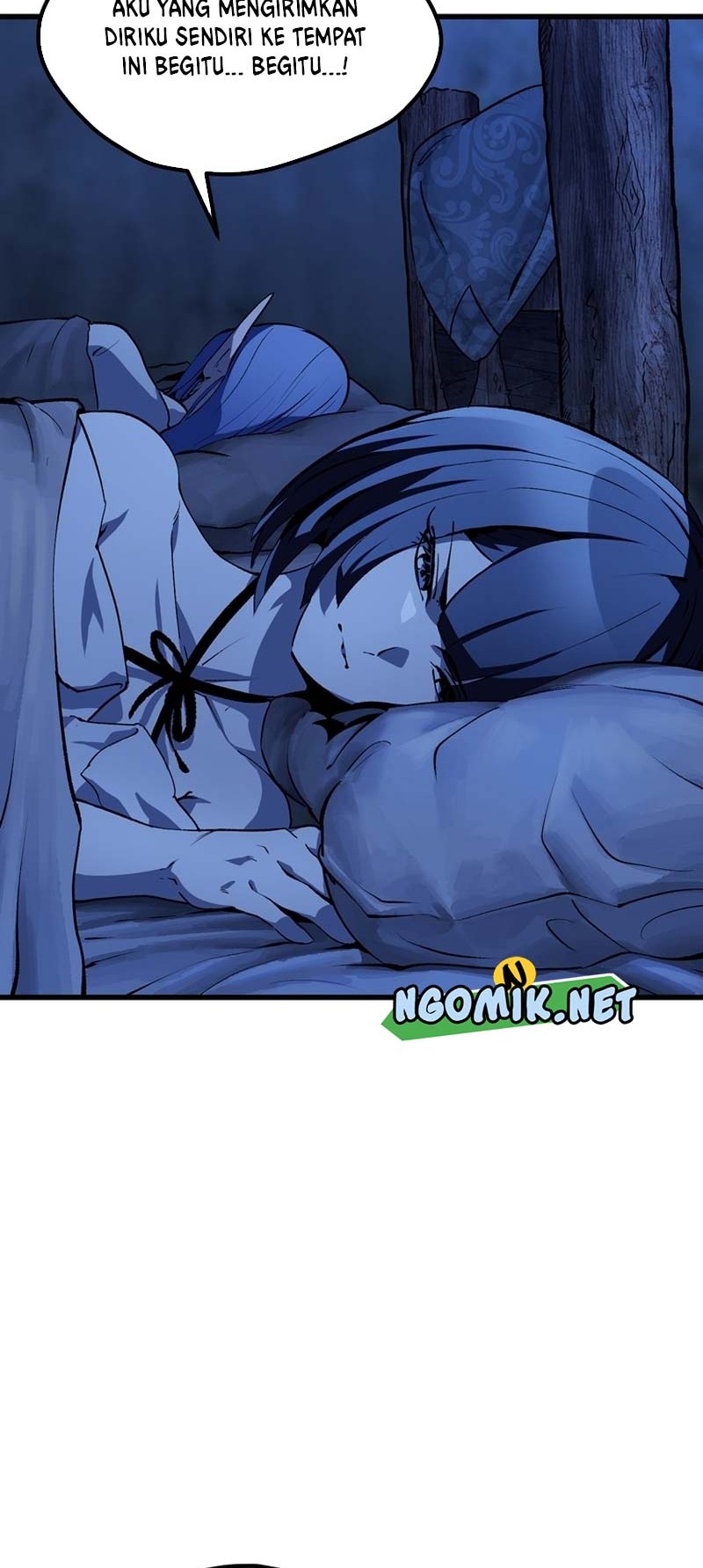 Sword King Chapter 174 Gambar 51