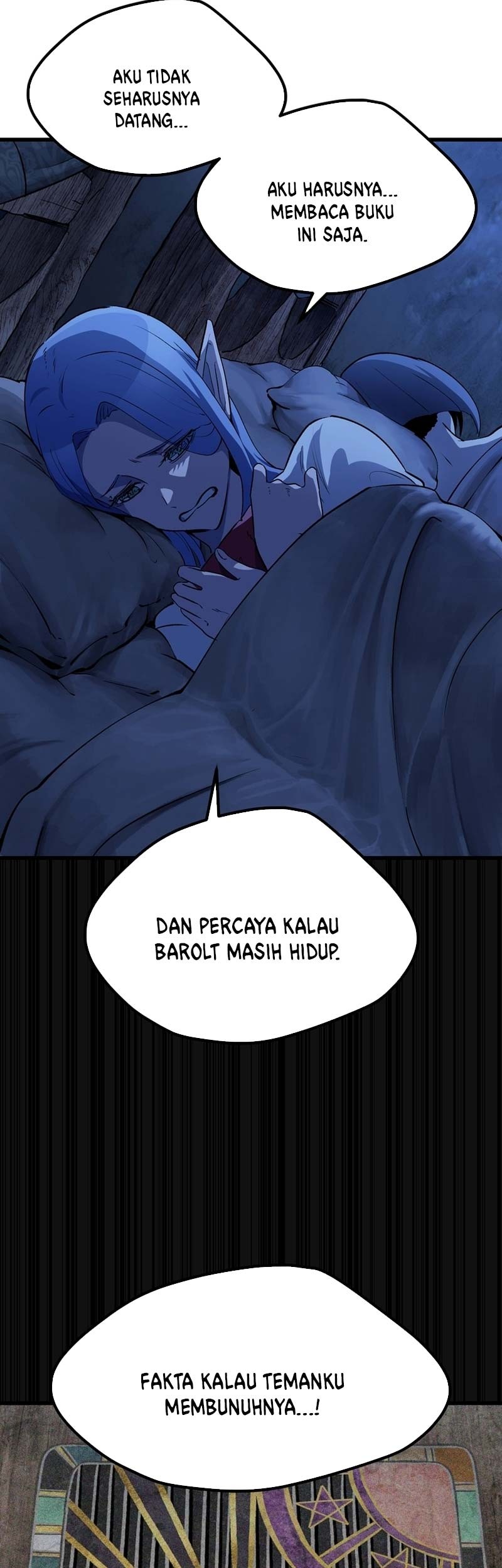 Sword King Chapter 174 Gambar 52