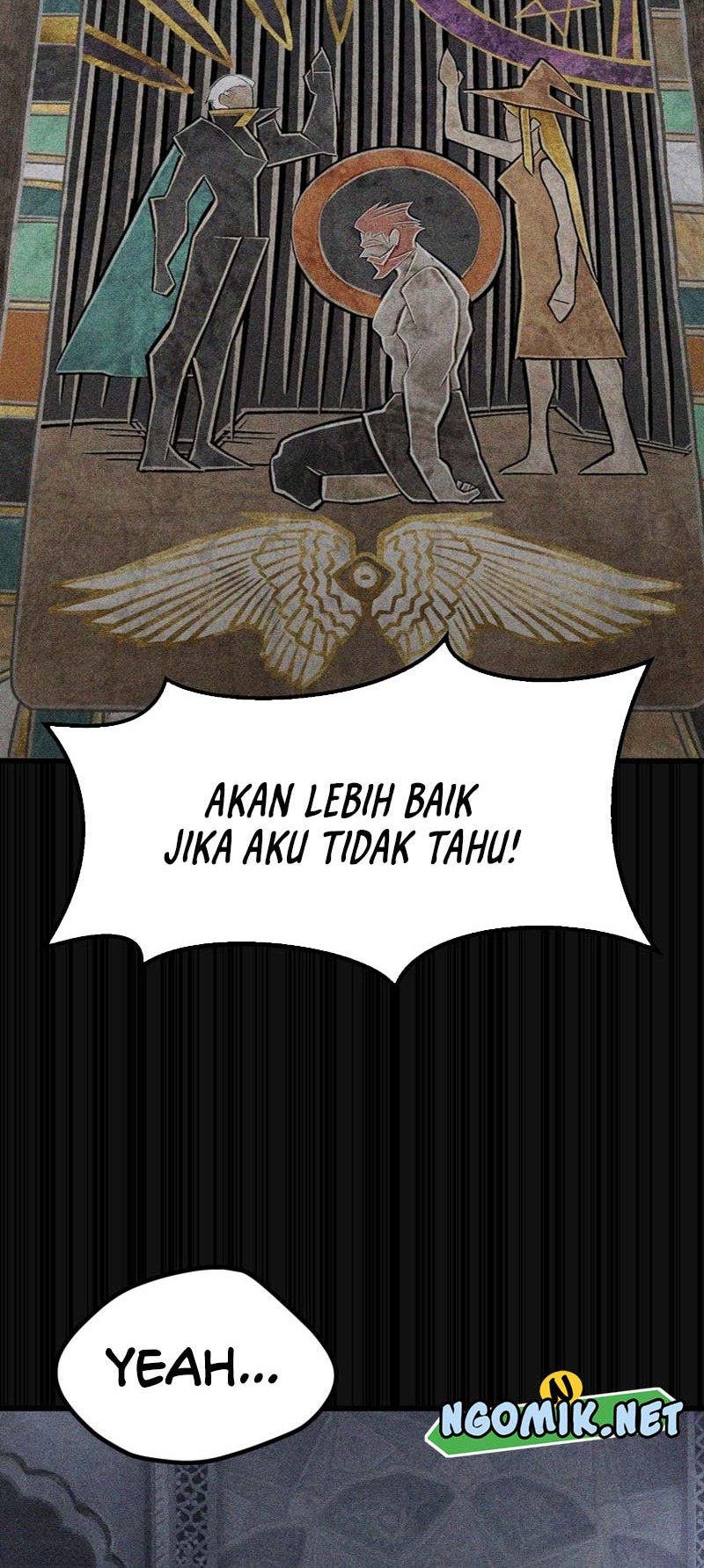 Sword King Chapter 174 Gambar 53