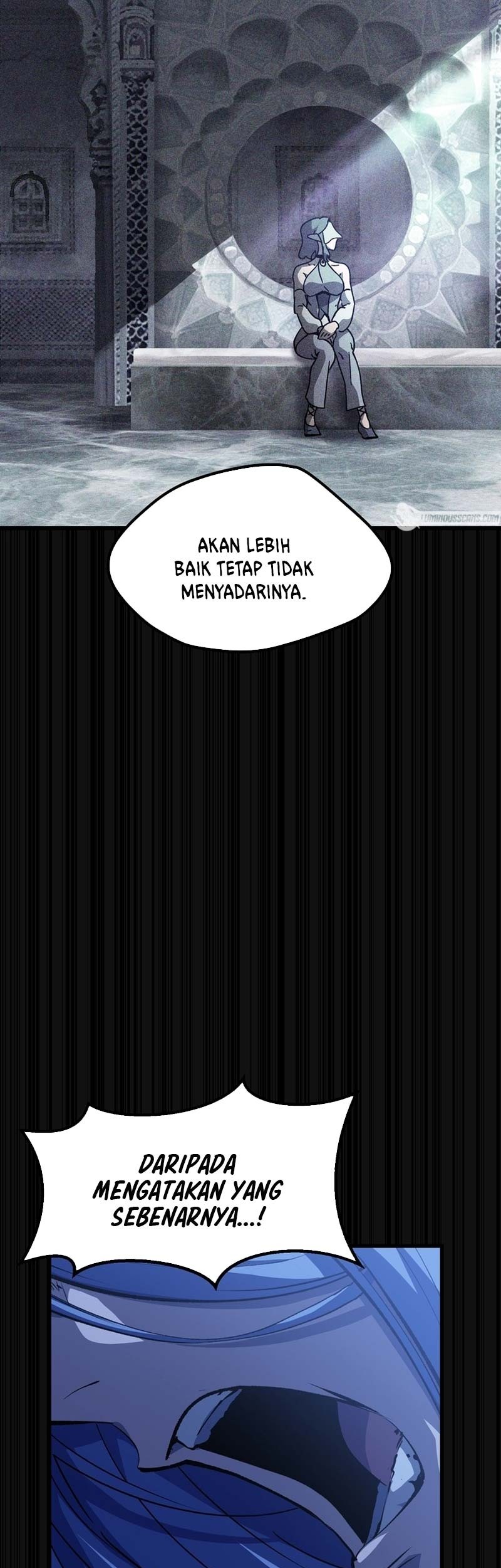 Sword King Chapter 174 Gambar 54