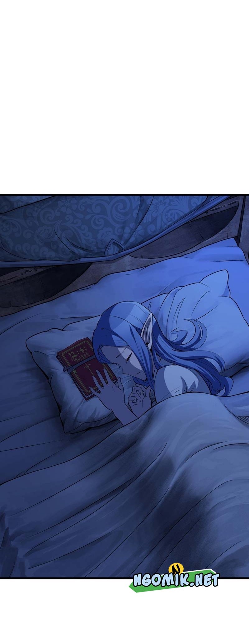 Sword King Chapter 174 Gambar 41