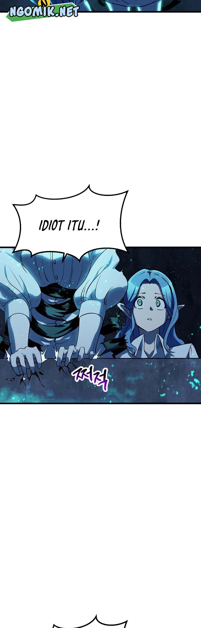 Sword King Chapter 174 Gambar 68