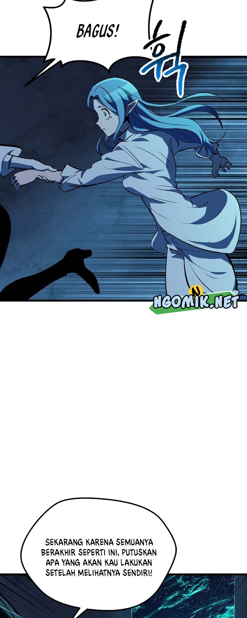 Sword King Chapter 174 Gambar 69