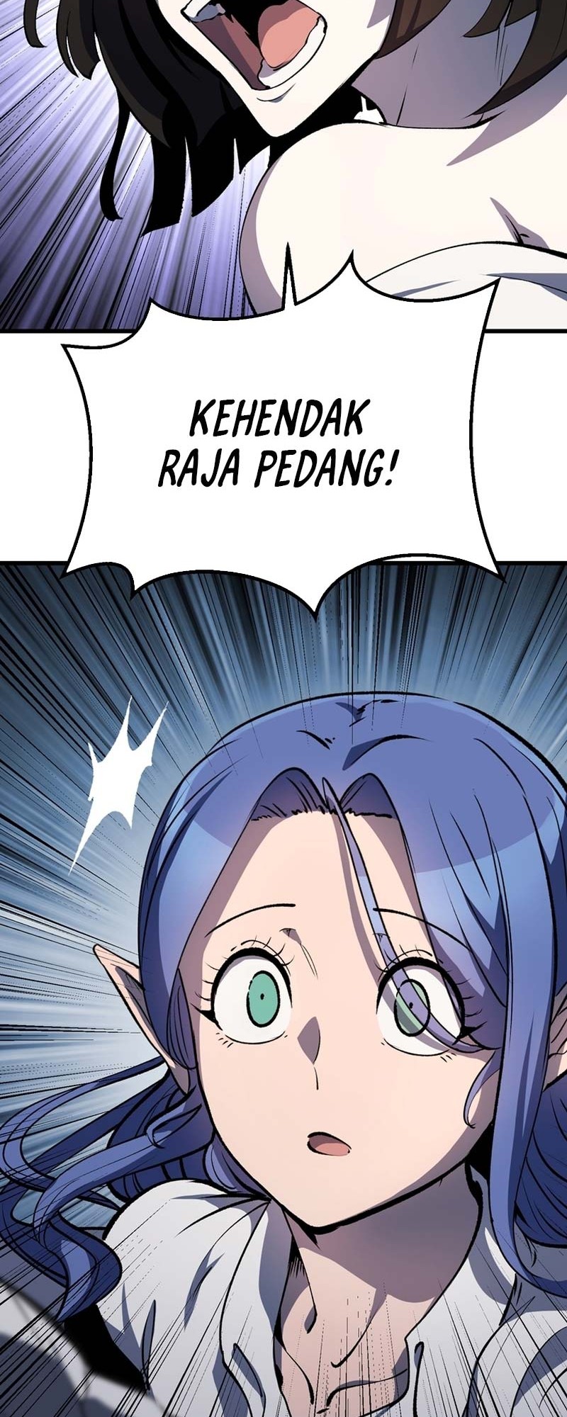 Sword King Chapter 174 Gambar 71