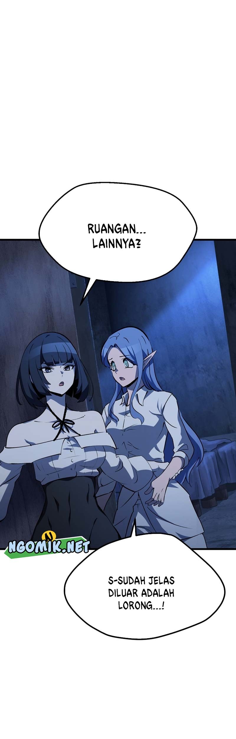 Sword King Chapter 174 Gambar 74