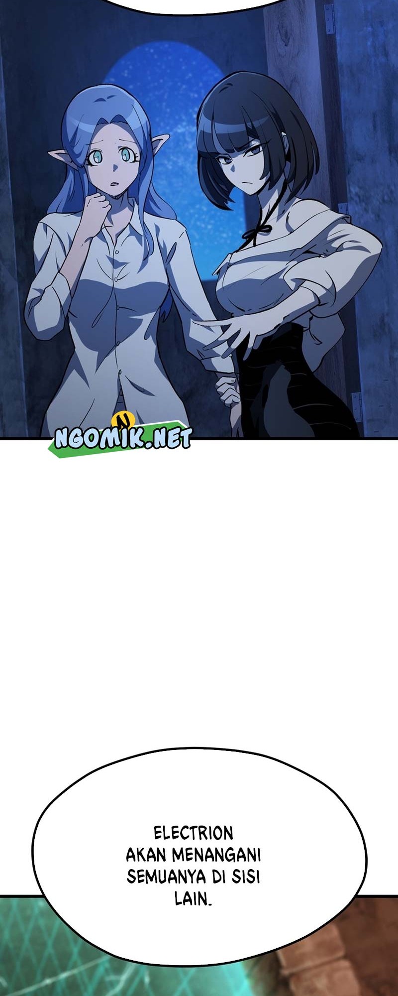 Sword King Chapter 174 Gambar 77