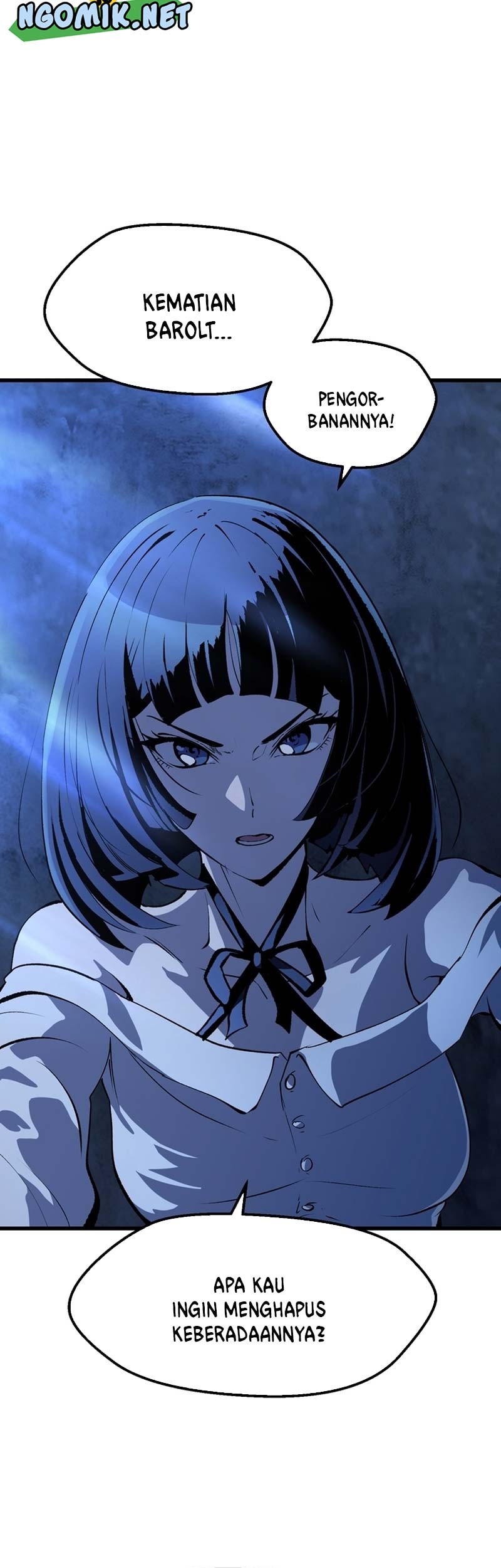 Sword King Chapter 174 Gambar 58