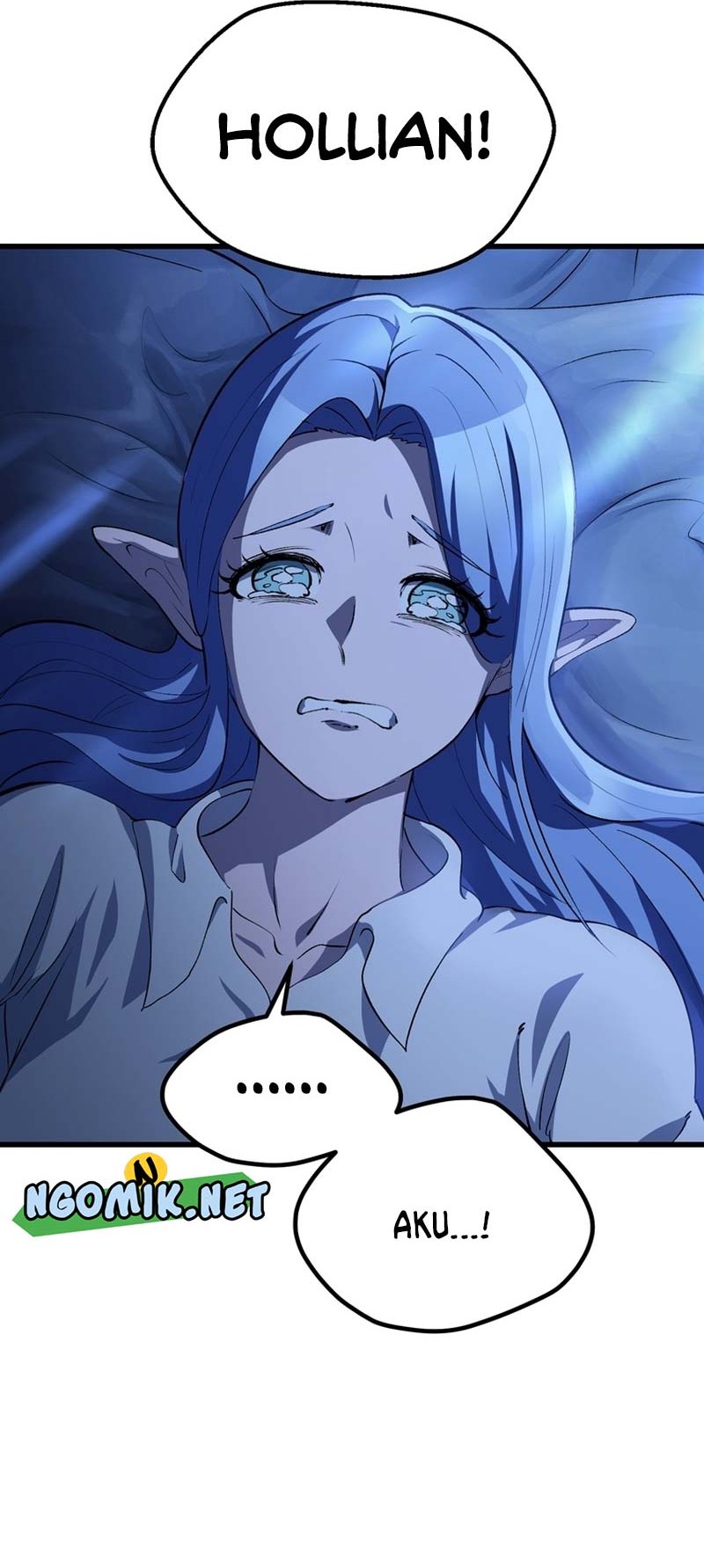 Sword King Chapter 174 Gambar 59