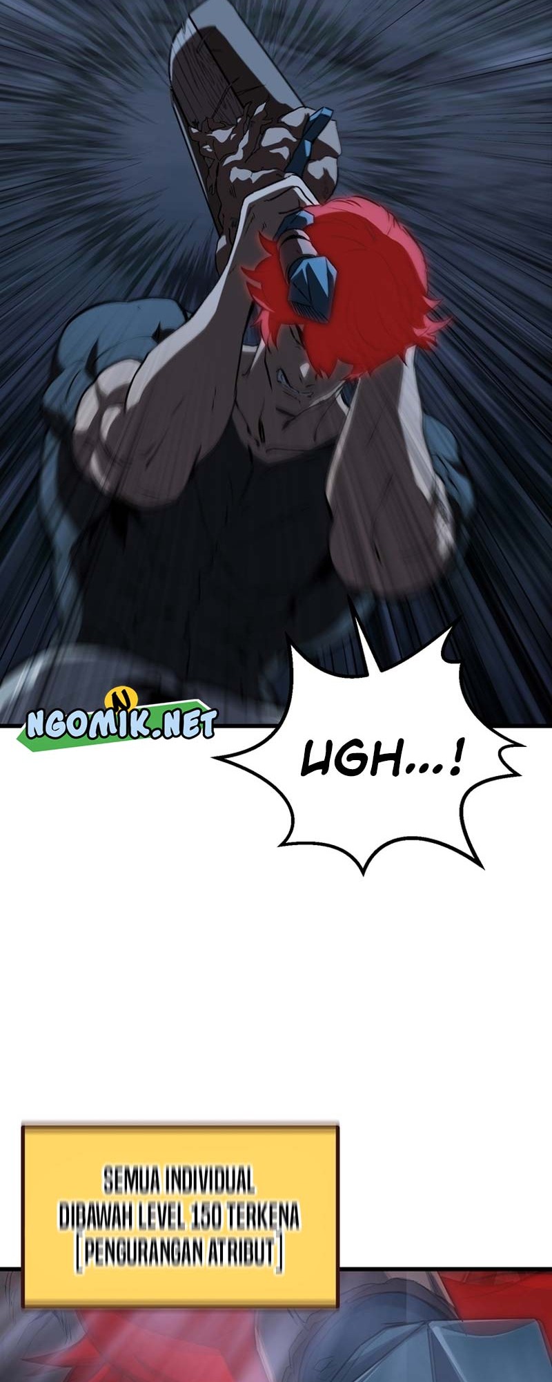 Sword King Chapter 174 Gambar 63