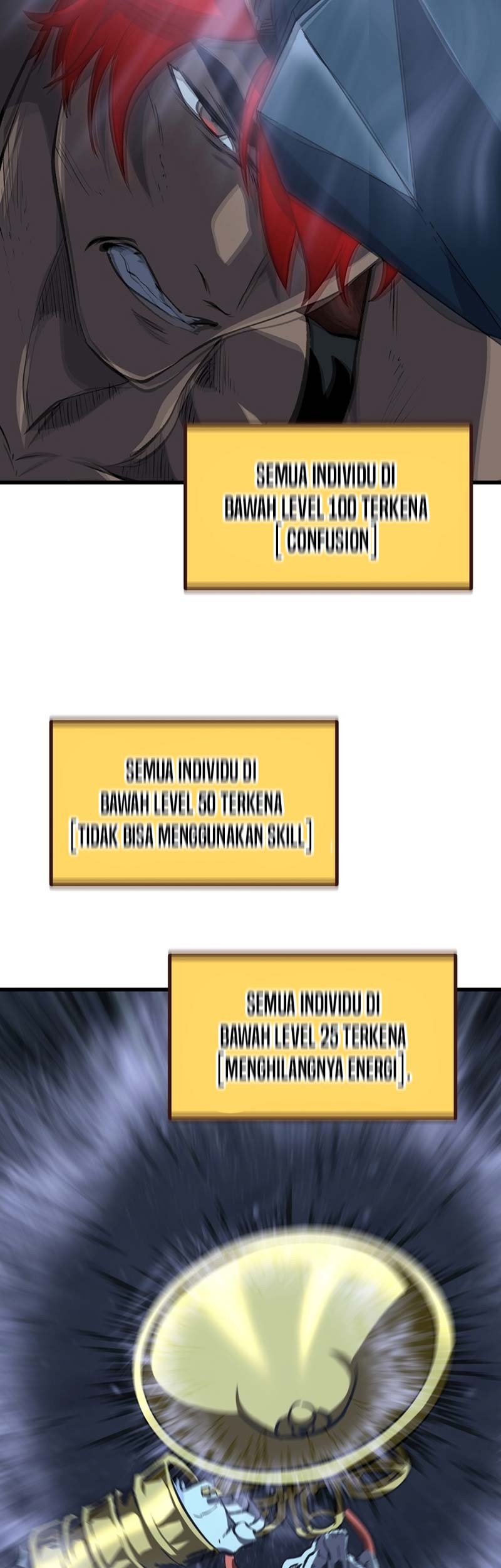 Sword King Chapter 174 Gambar 64