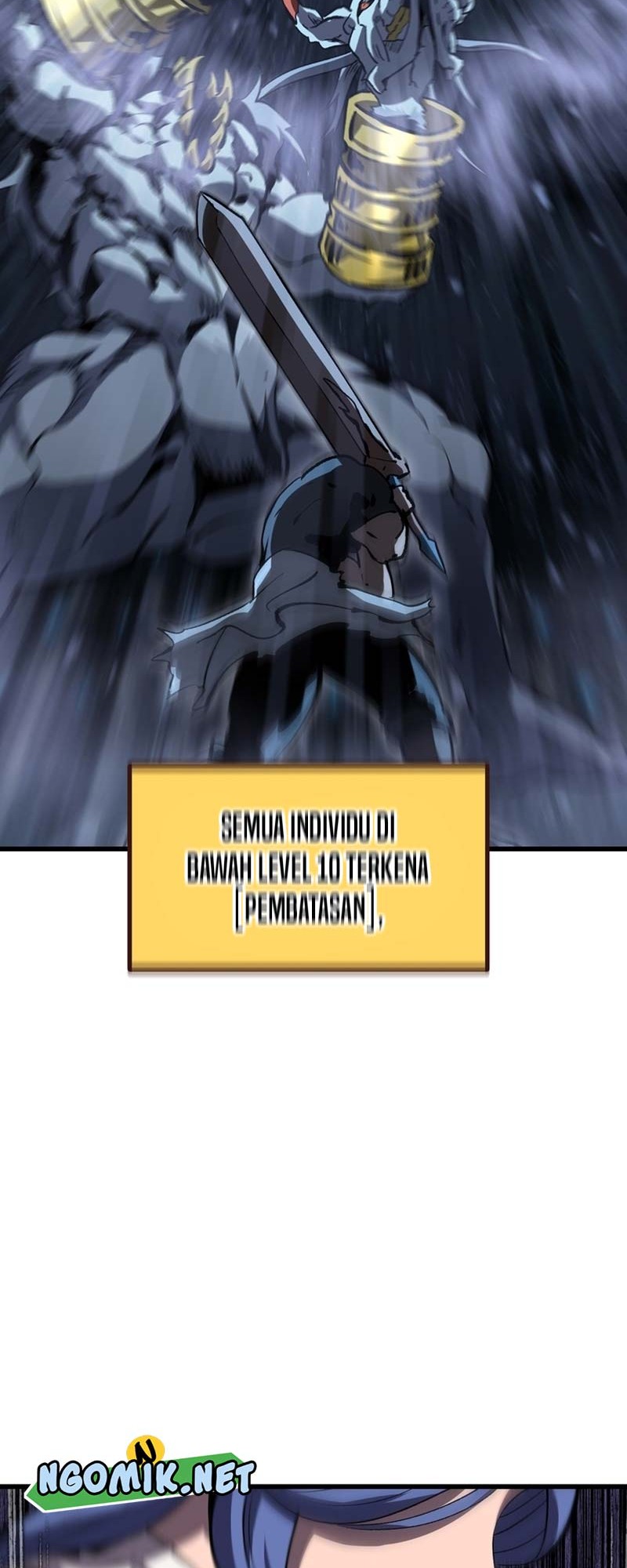 Sword King Chapter 174 Gambar 65