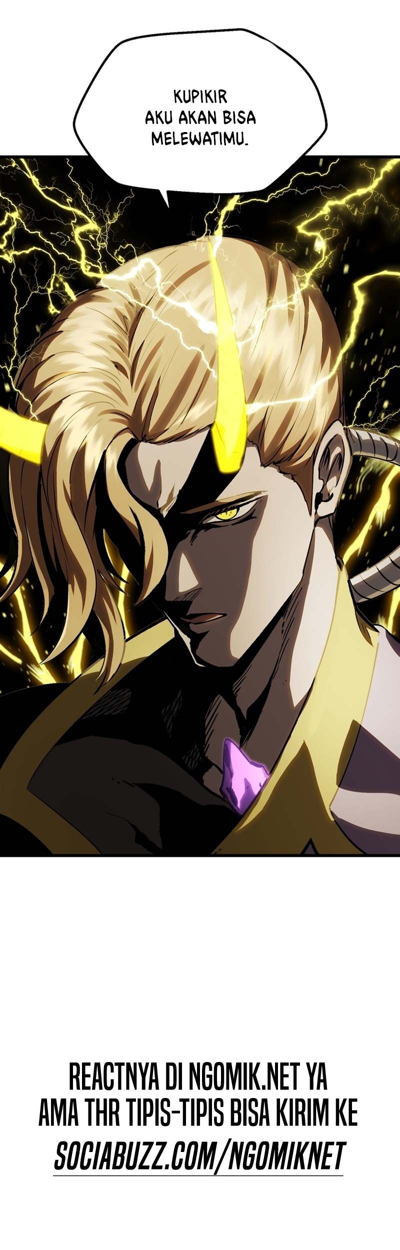 Sword King Chapter 174 Gambar 86