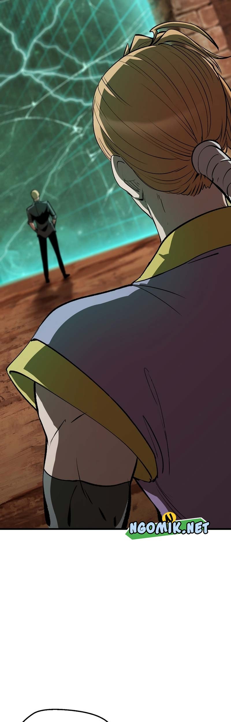 Sword King Chapter 174 Gambar 78