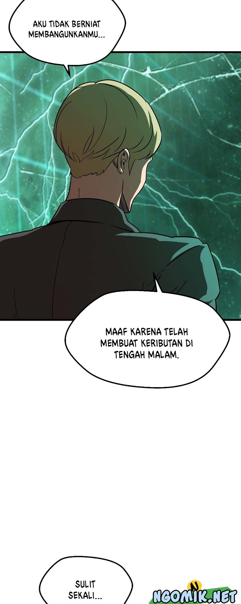 Sword King Chapter 174 Gambar 79