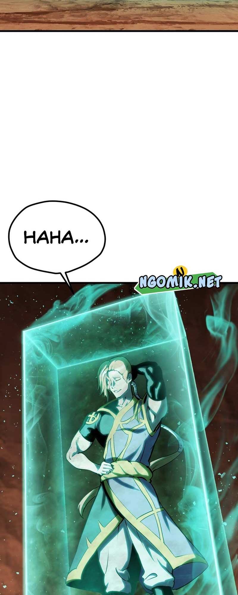 Sword King Chapter 174 Gambar 81