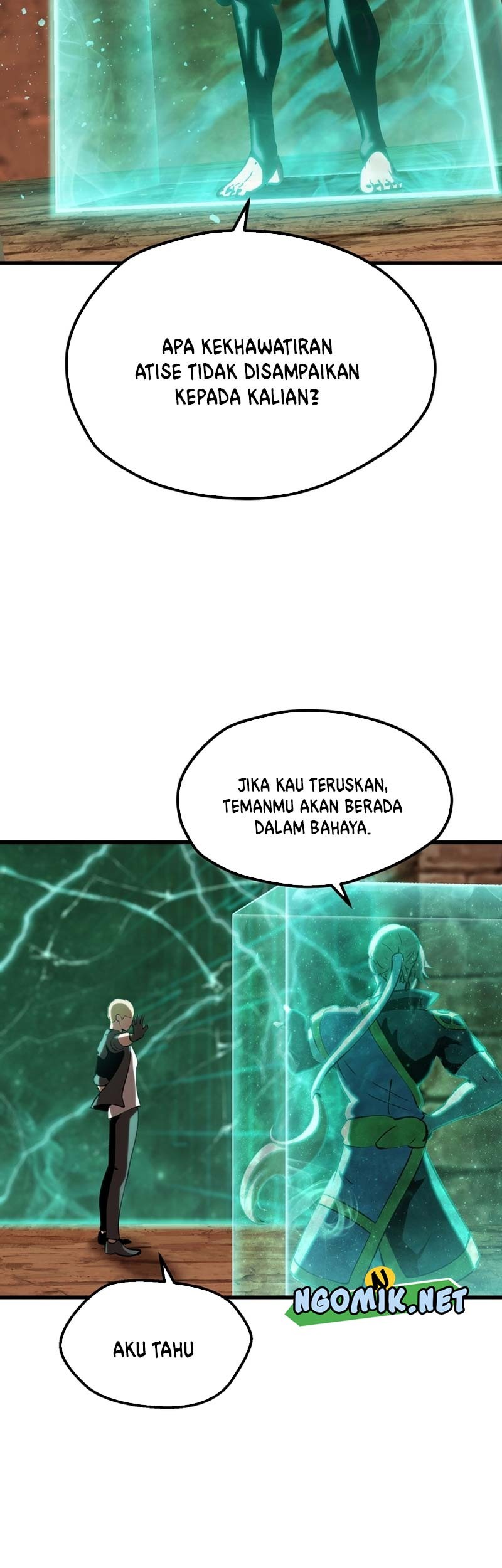 Sword King Chapter 174 Gambar 82