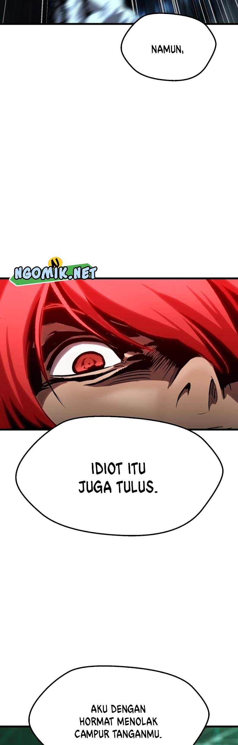 Sword King Chapter 174 Gambar 84