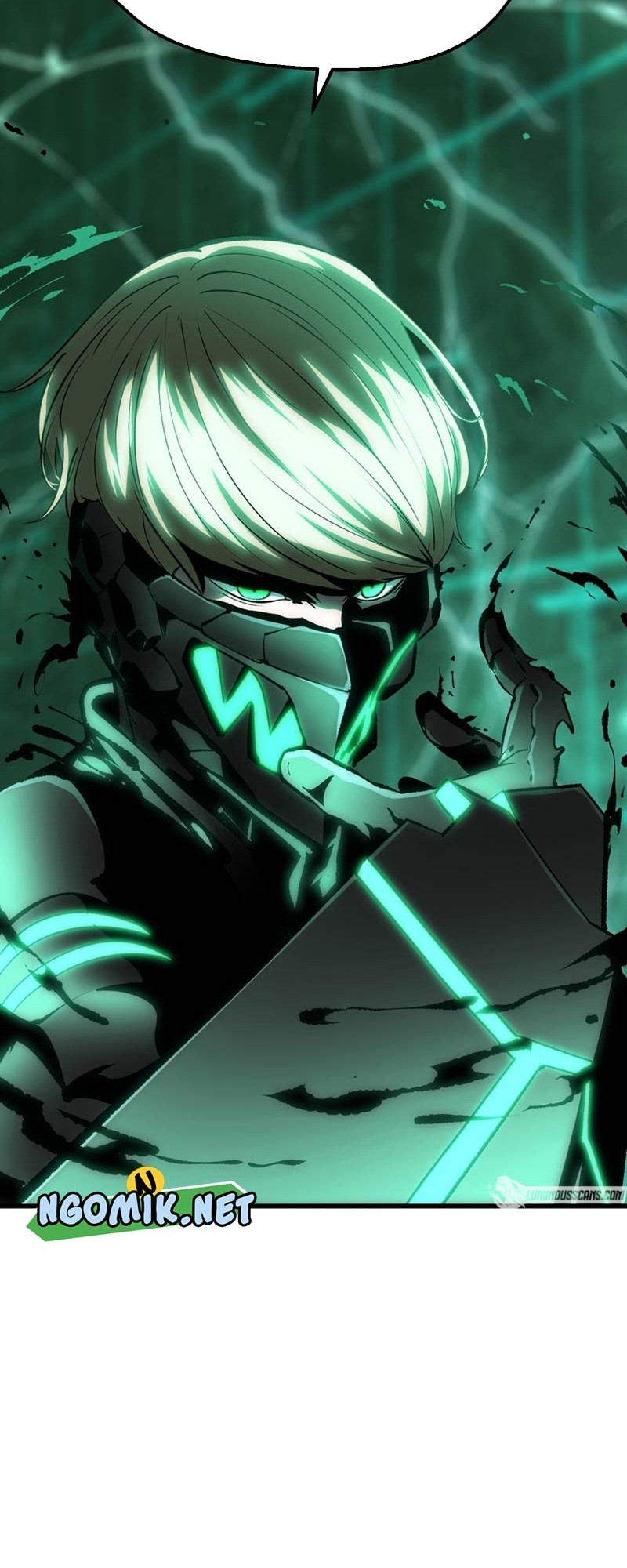 Sword King Chapter 174 Gambar 85