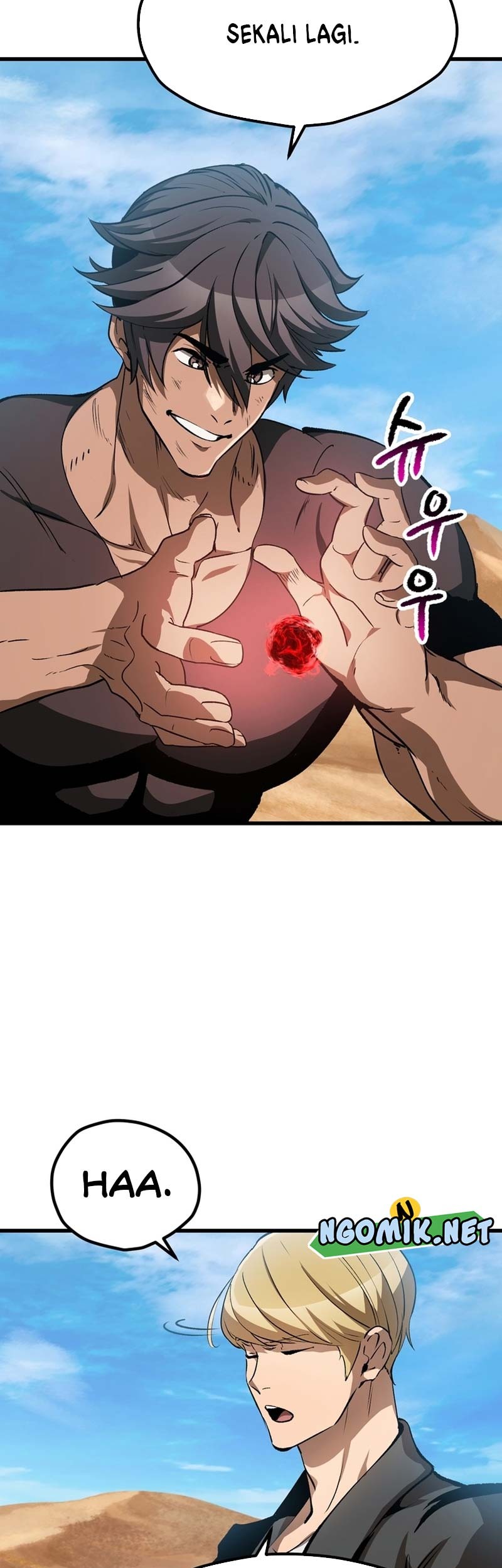 Sword King Chapter 174 Gambar 10