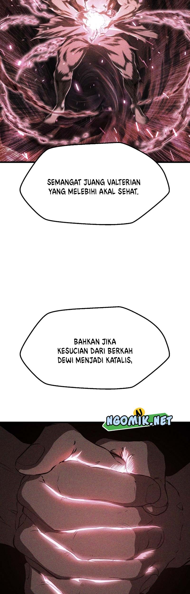 Sword King Chapter 174 Gambar 12