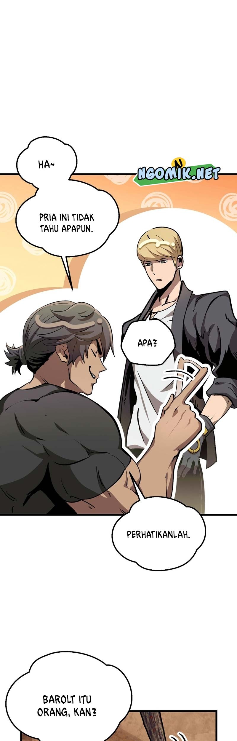 Sword King Chapter 174 Gambar 14