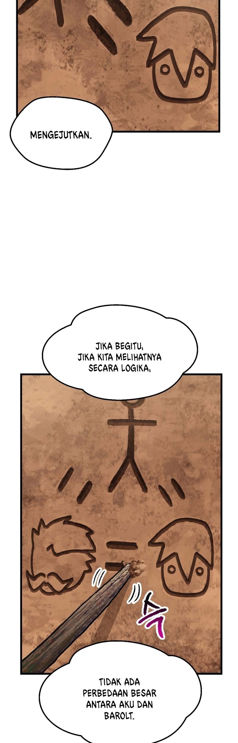 Sword King Chapter 174 Gambar 16