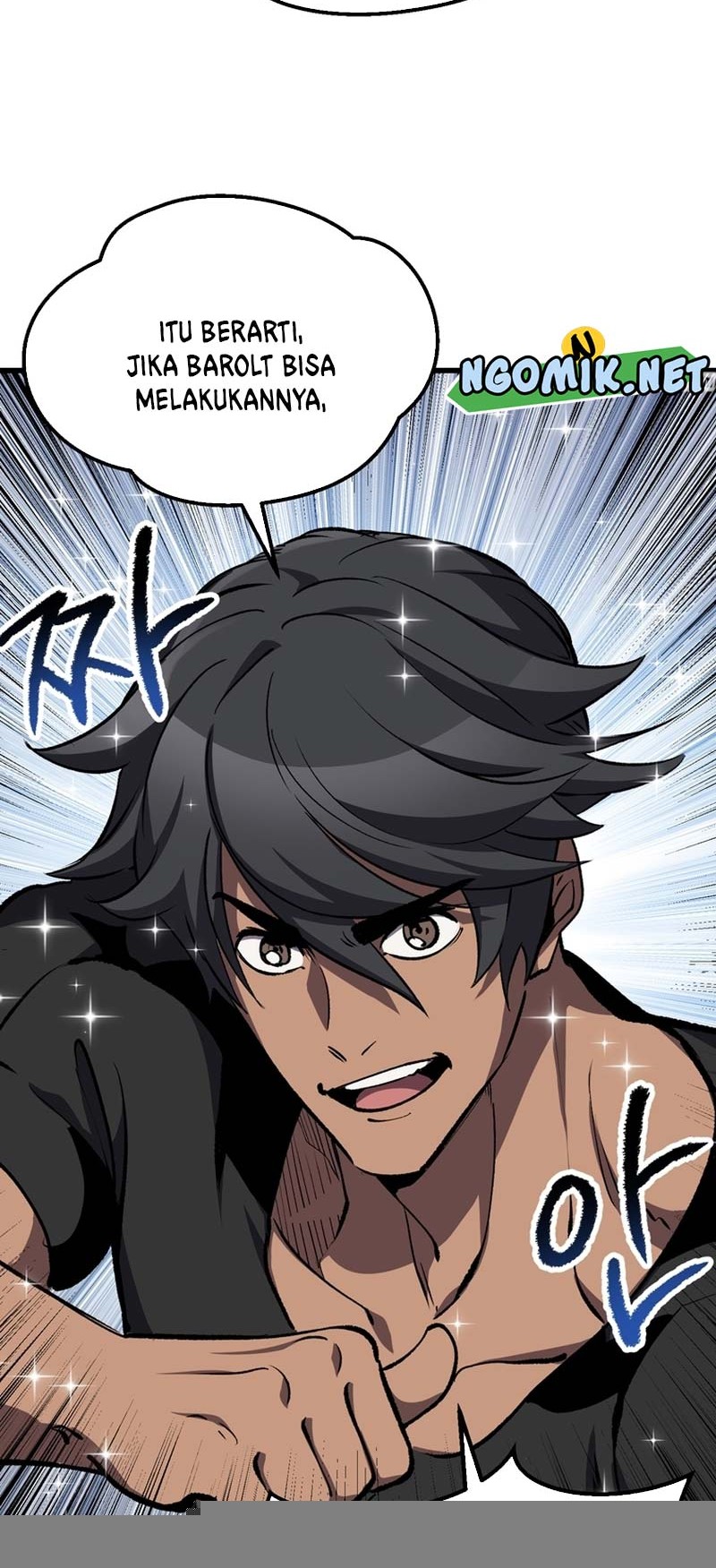 Sword King Chapter 174 Gambar 17