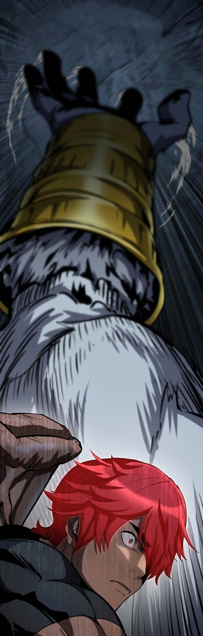 Sword King Chapter 173 Gambar 26