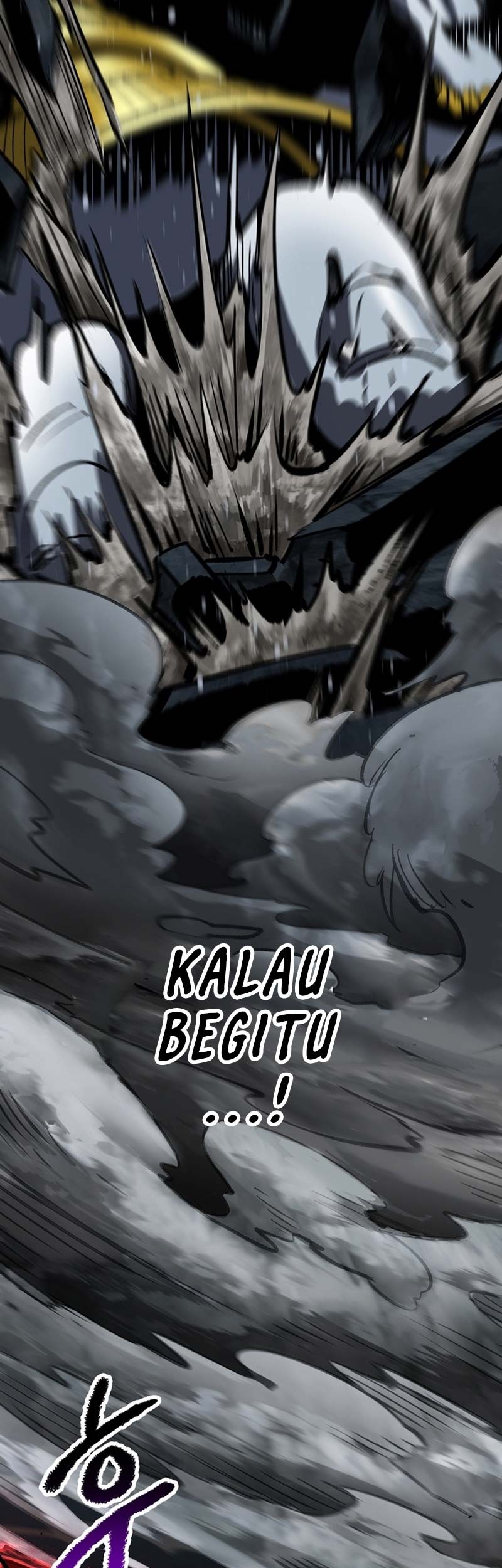 Sword King Chapter 173 Gambar 30