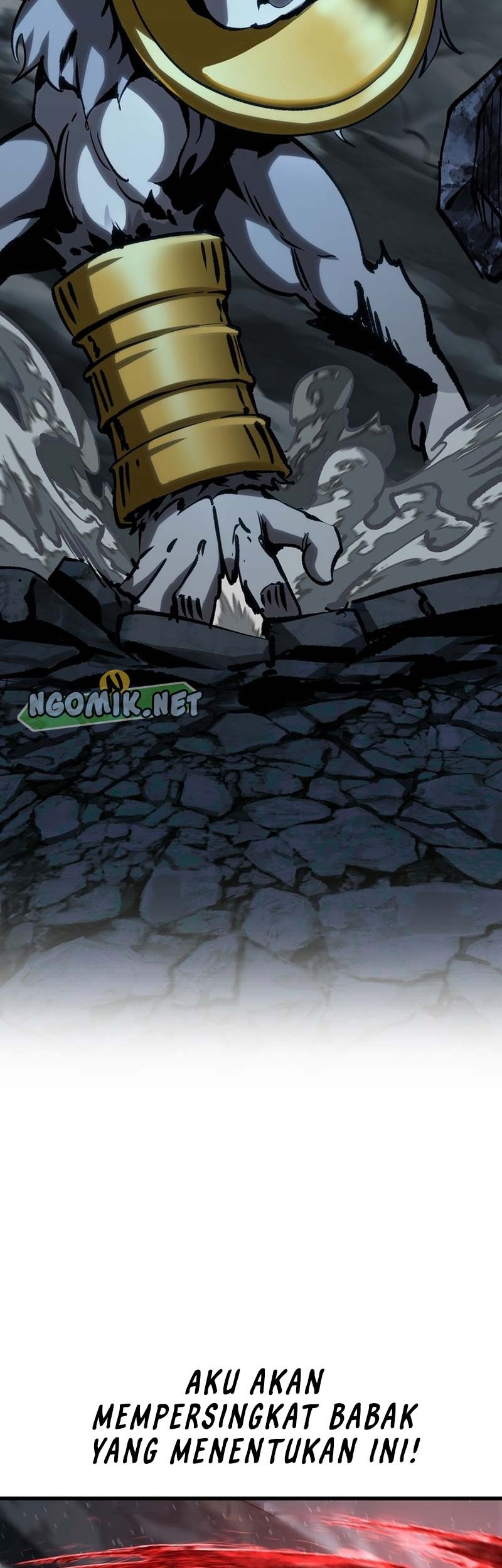 Sword King Chapter 173 Gambar 32