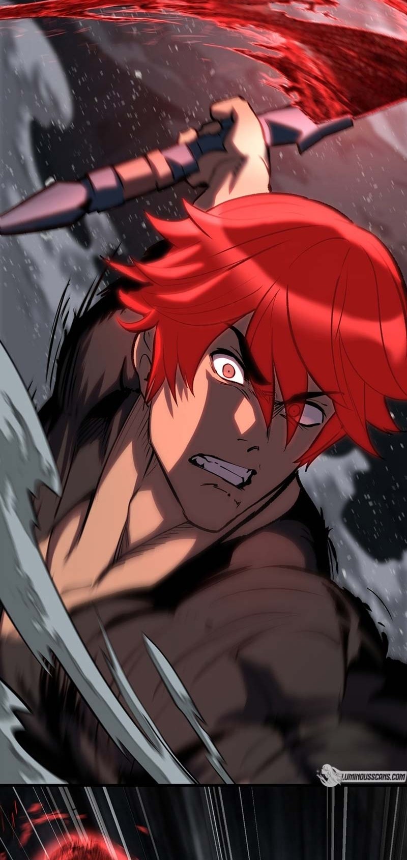 Sword King Chapter 173 Gambar 33