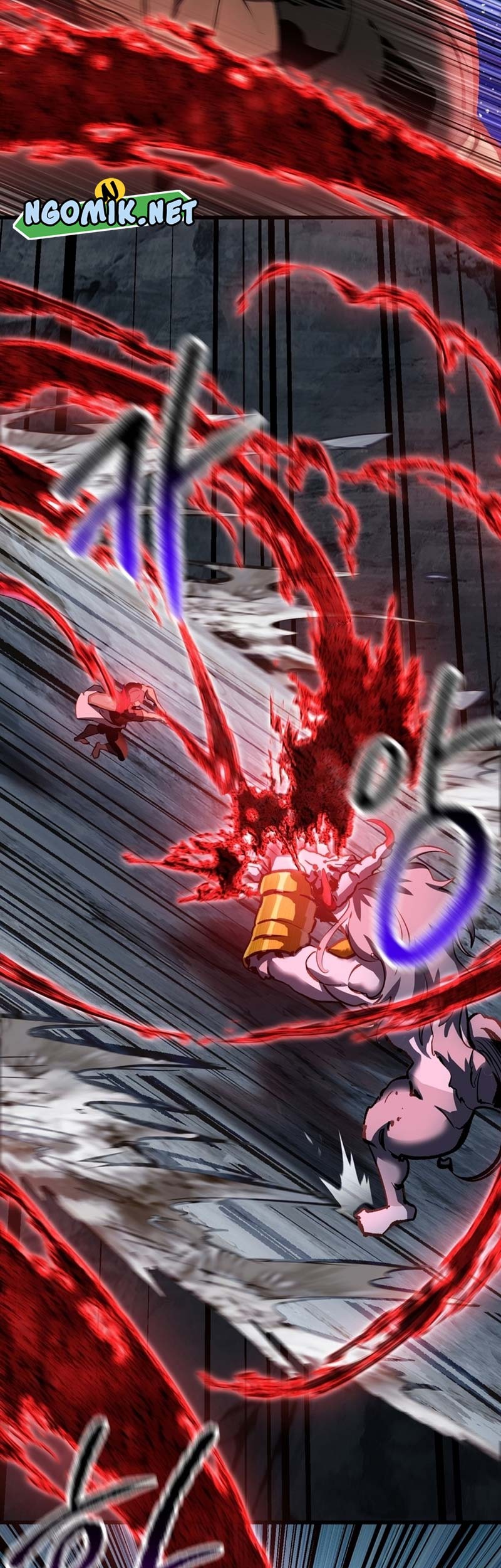 Sword King Chapter 173 Gambar 20