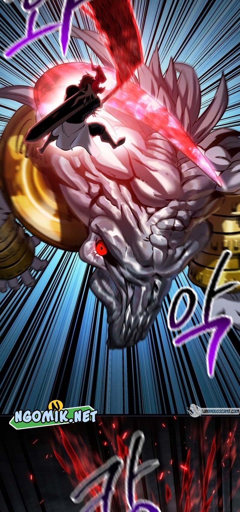 Sword King Chapter 173 Gambar 21