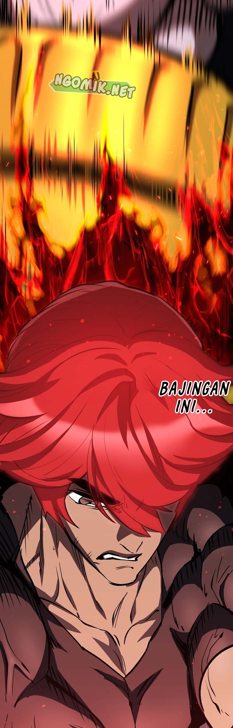 Sword King Chapter 173 Gambar 24