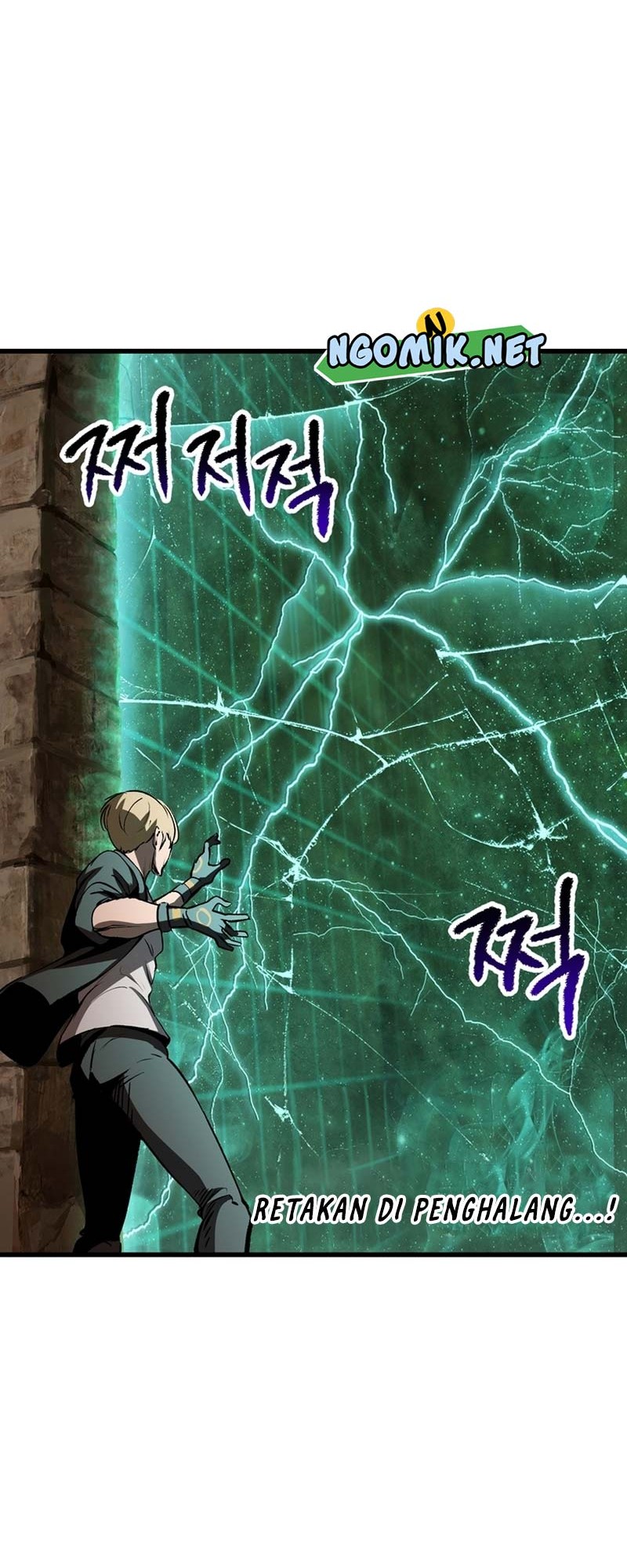 Sword King Chapter 173 Gambar 49