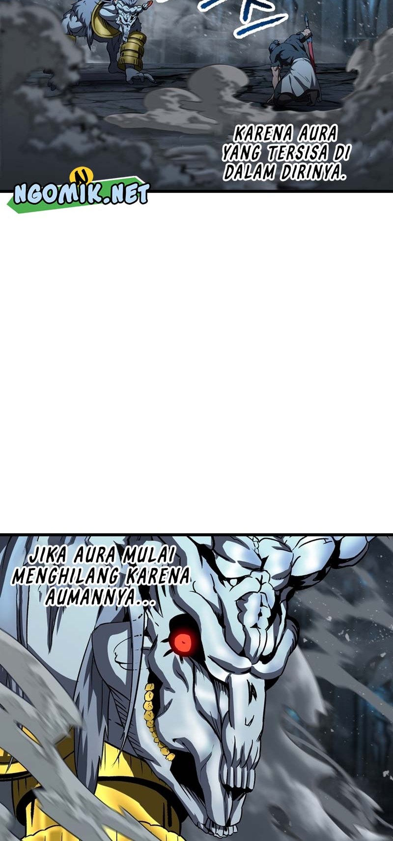 Sword King Chapter 173 Gambar 51