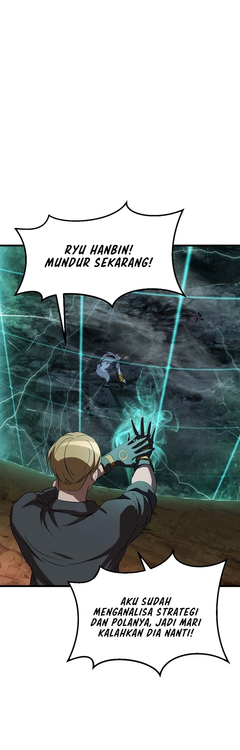 Sword King Chapter 173 Gambar 56