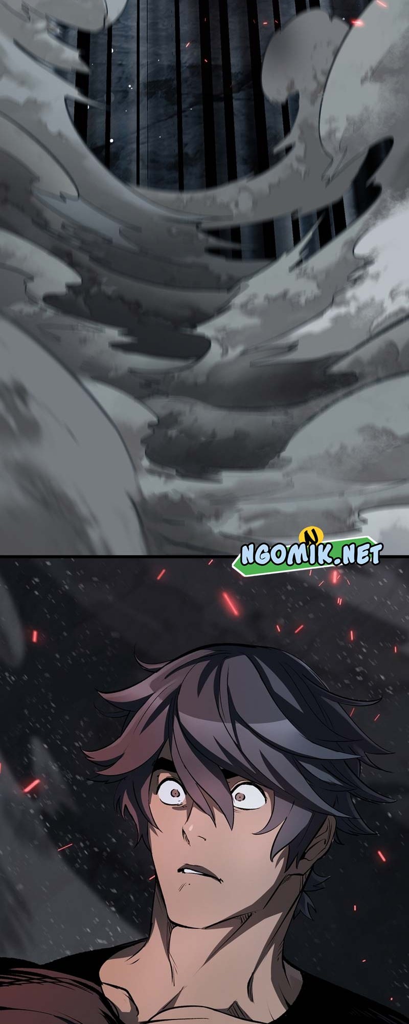 Sword King Chapter 173 Gambar 43