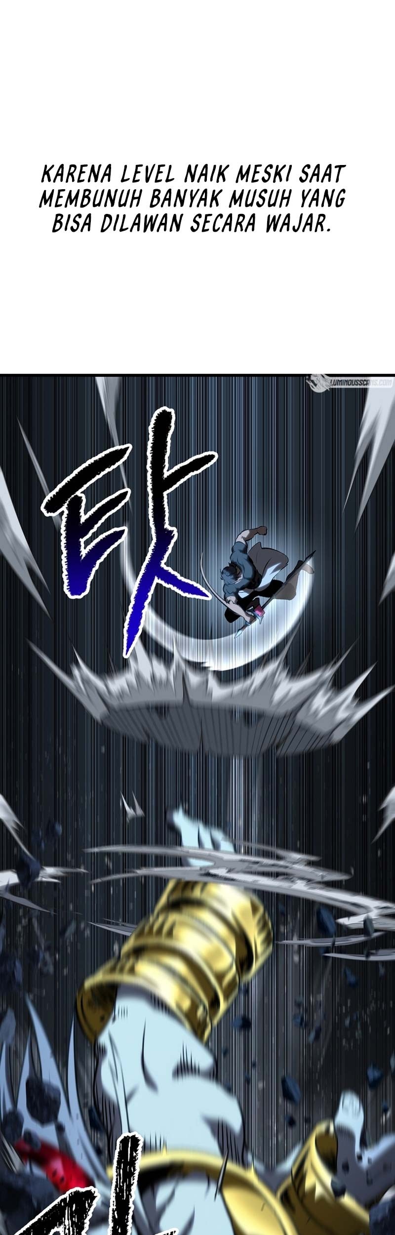 Sword King Chapter 173 Gambar 74