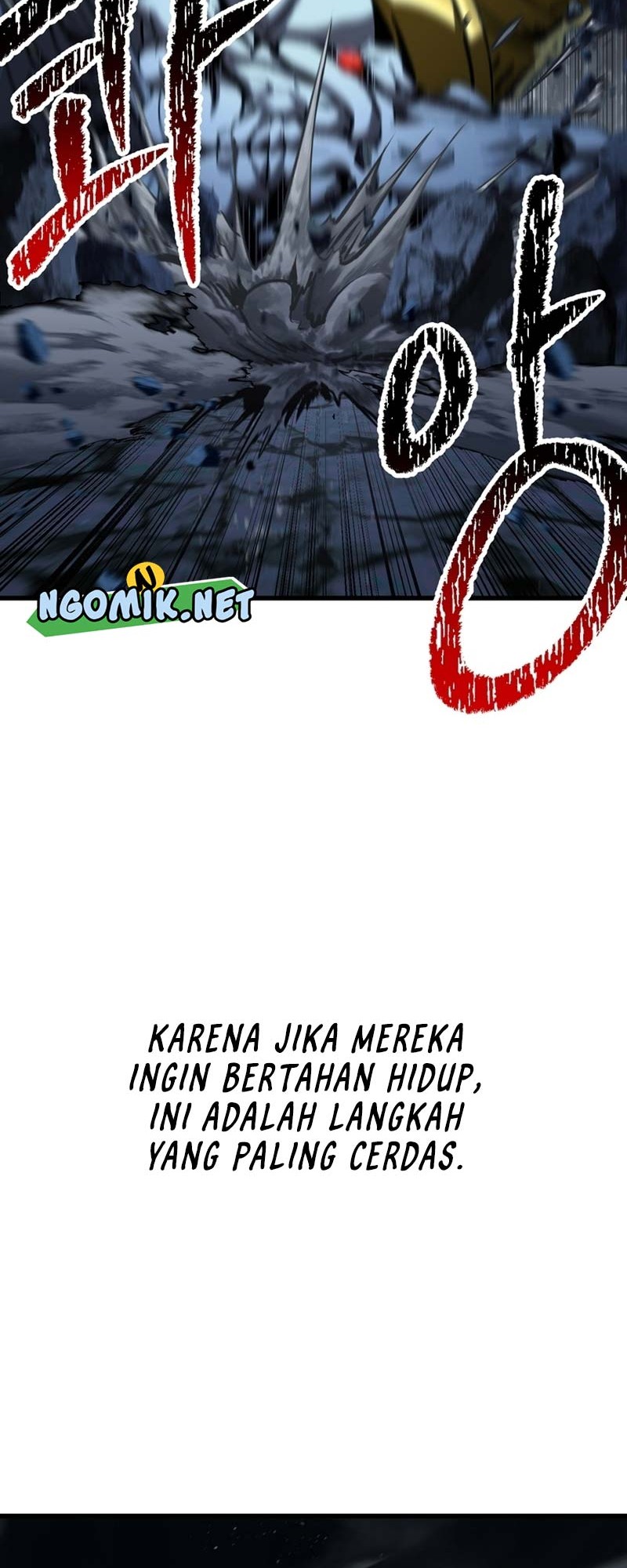 Sword King Chapter 173 Gambar 75