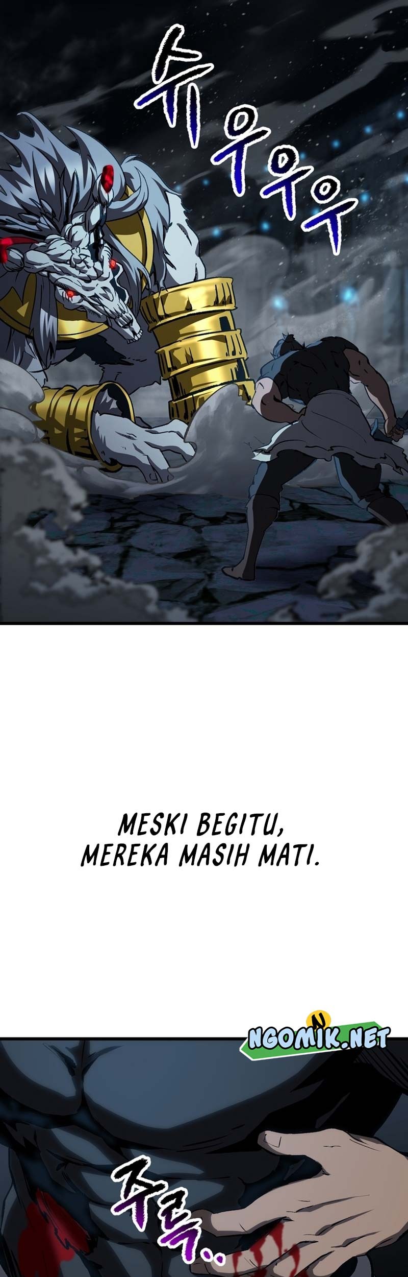 Sword King Chapter 173 Gambar 76