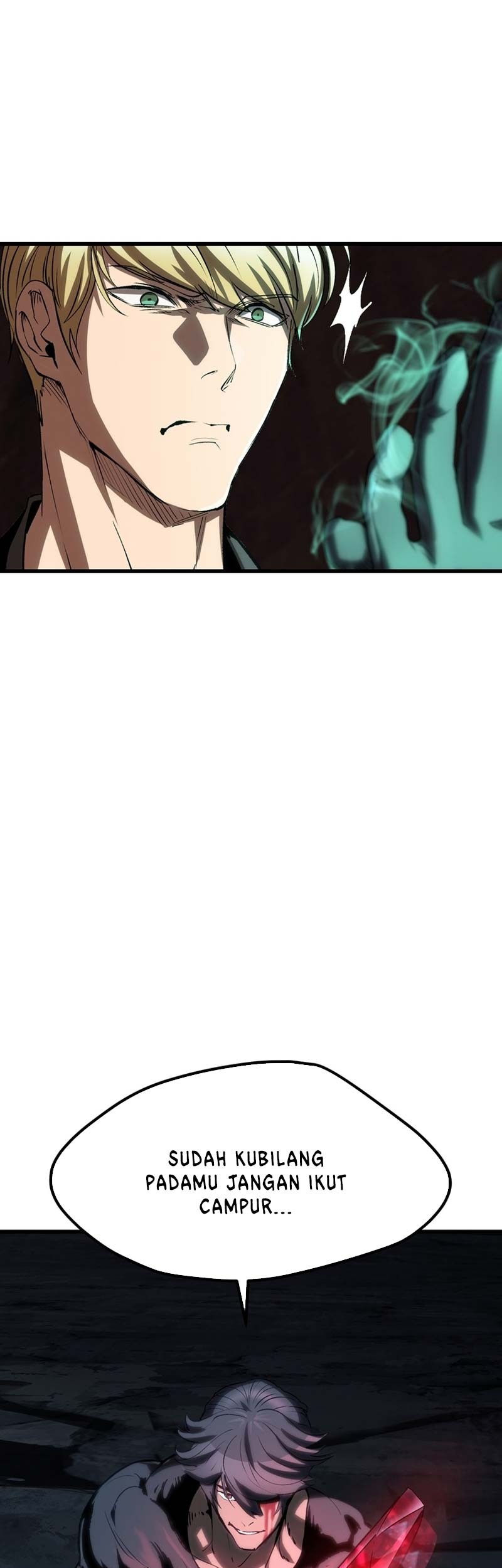 Sword King Chapter 173 Gambar 58