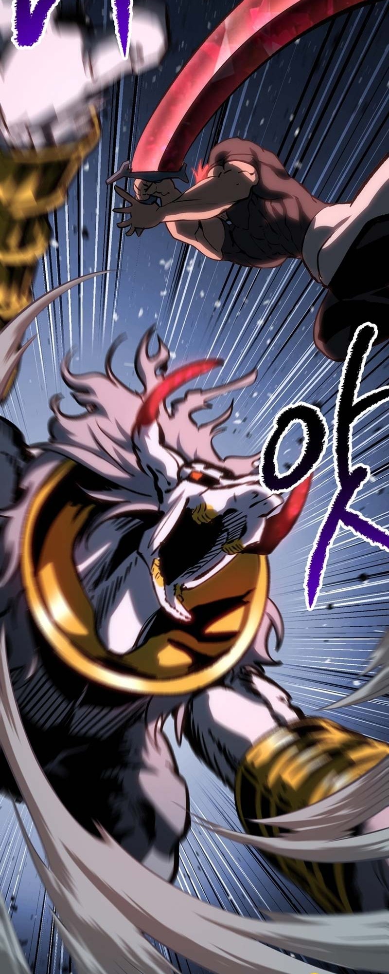 Sword King Chapter 173 Gambar 65