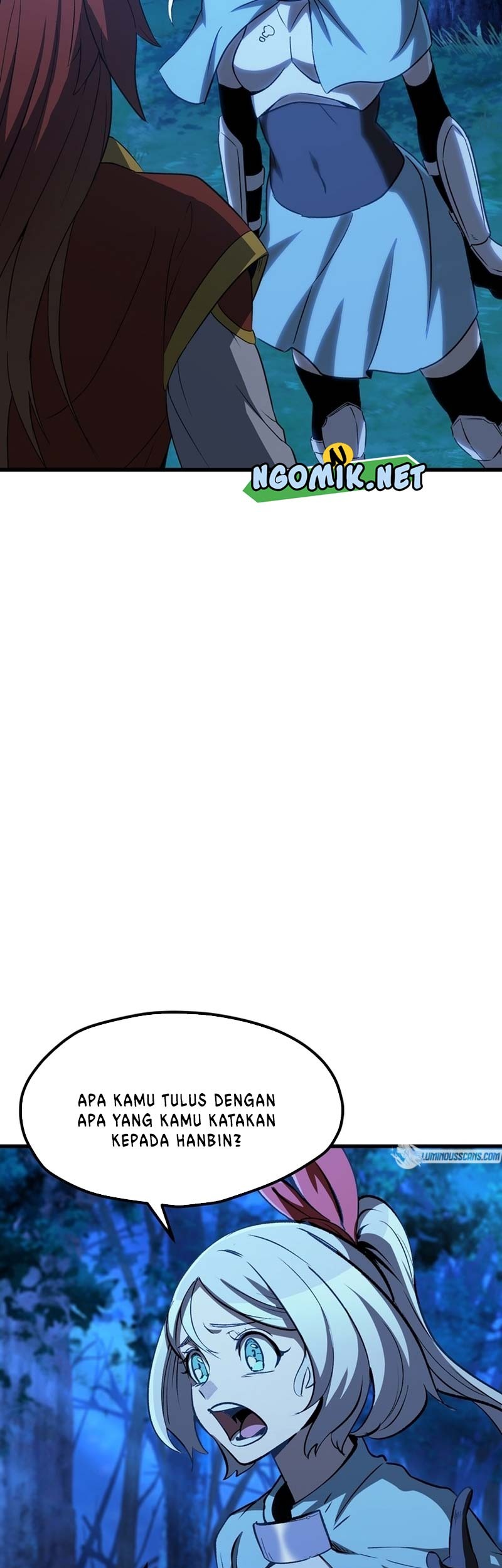 Sword King Chapter 173 Gambar 4