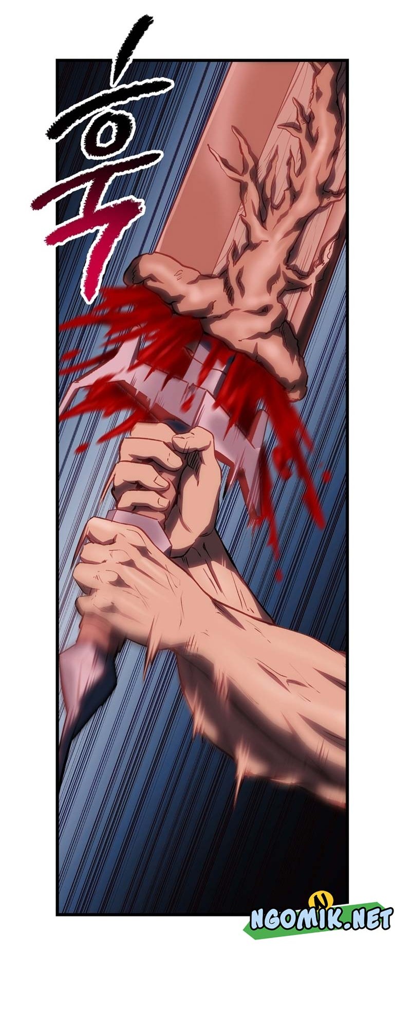 Sword King Chapter 173 Gambar 81